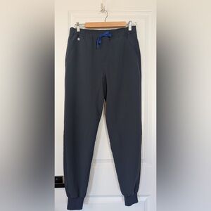 Figs Men’s Tansen Jogger Scrub Pants Night Sky (Small size regular)
